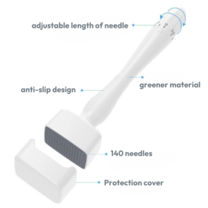 Derma Stamp Micro Needling Skin Tool